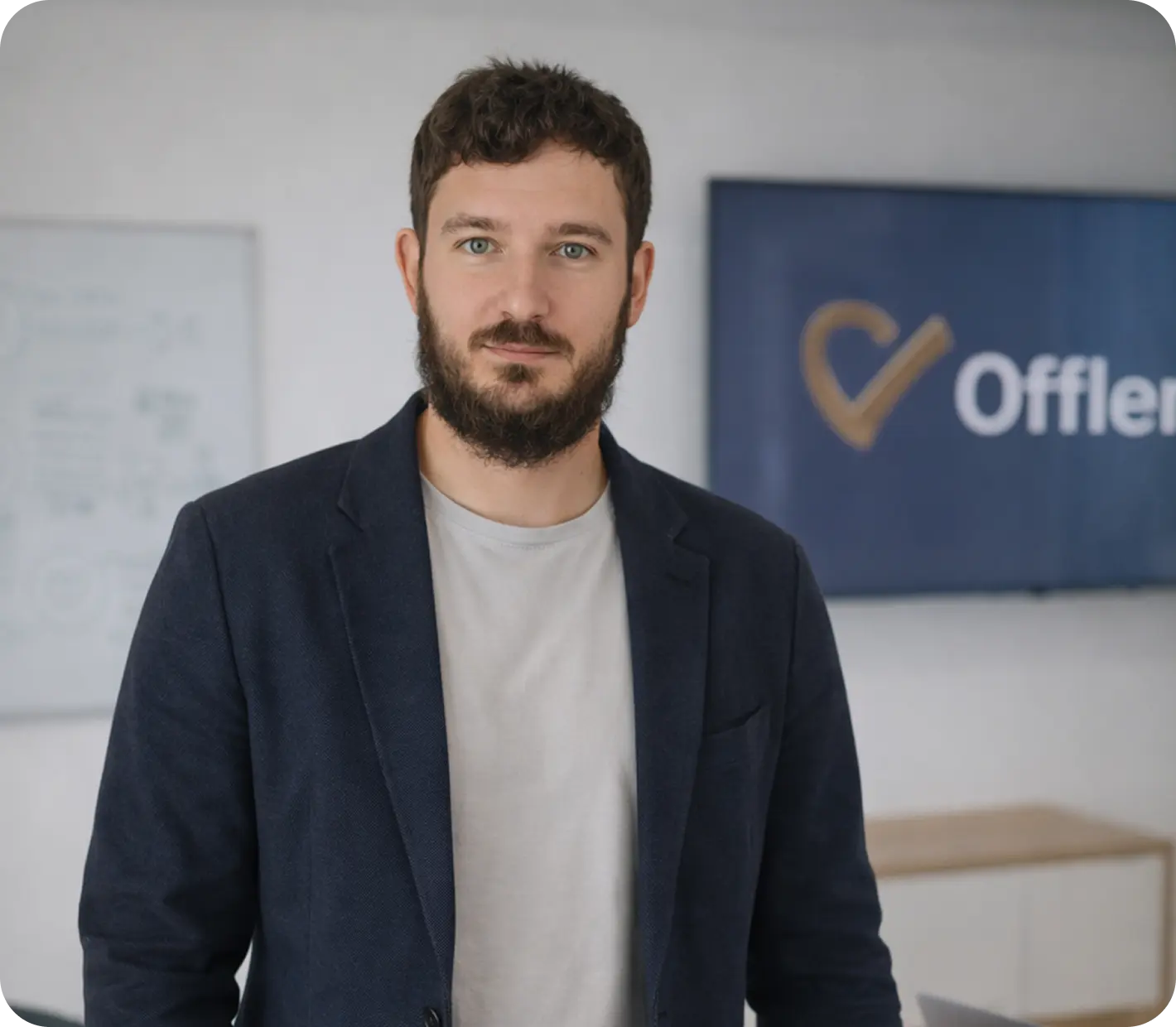 CEO man.